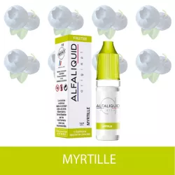 E-Liquide Myrtille Alfaliquid