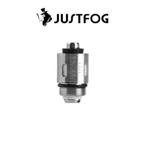 RESISTANCE JUSTFOG Q14, S14, G14, C14, P14A, Q16, P16A