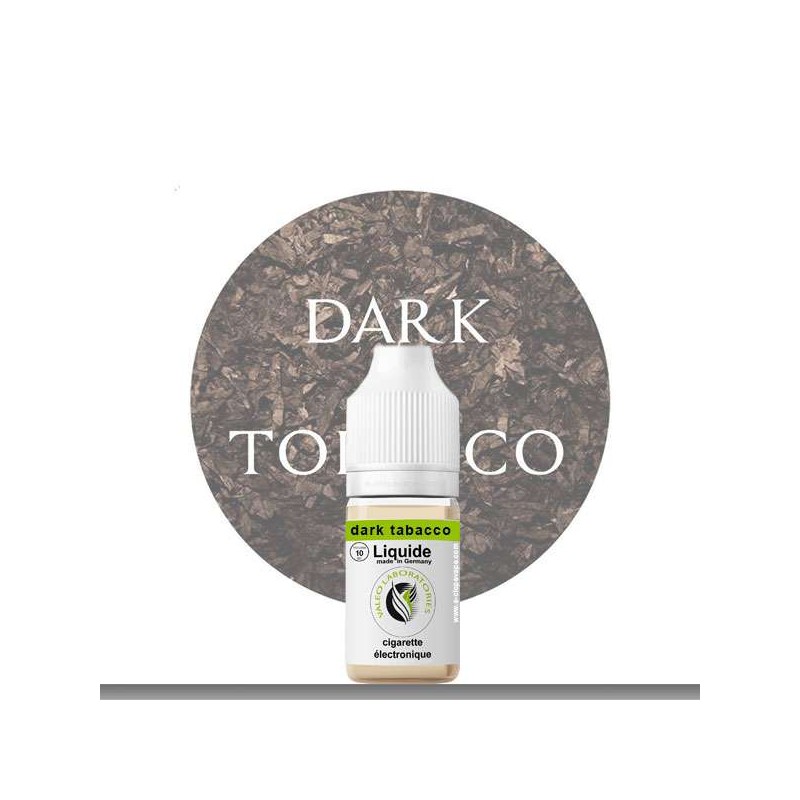 E-liquide Dark Tobacco Valeo 10ML - e-clopevape