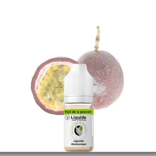 E-liquide Fruit de la passion VALEO 10ml - e-clopevape