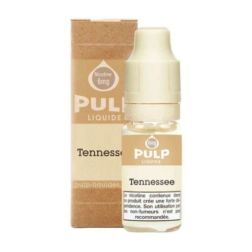 Image e-liquide Tennessee Blend Pulp