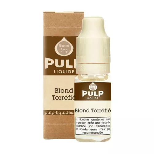Image E-liquide Blond Torrefie Pulp Image E-liquide Blond Torrefie Pulp