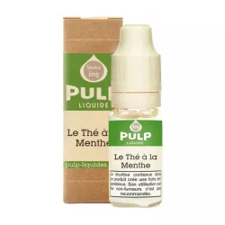 Image E-liquide Le The a la Menthe Pulp