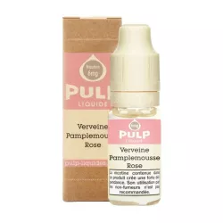 Image E-liquide Verveine Pamplemousse Rose Pulp