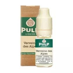 Image E-liquide Verveine des Alpes Pulp