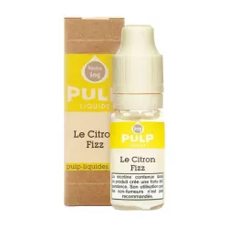 Image E-liquide Le Citron Fizz Pulp