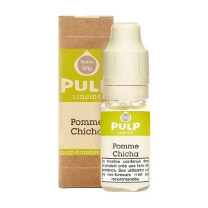 Image E-liquide Pomme Chicha Pulp