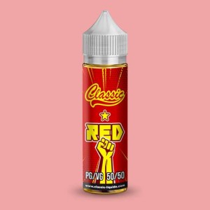 RED Classic liquide 50ML