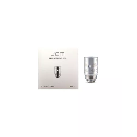Résistances JEM (à l'unité) - INNOKIN